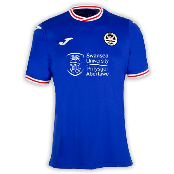 Tailandia Camiseta Swansea Portero 2021 2022